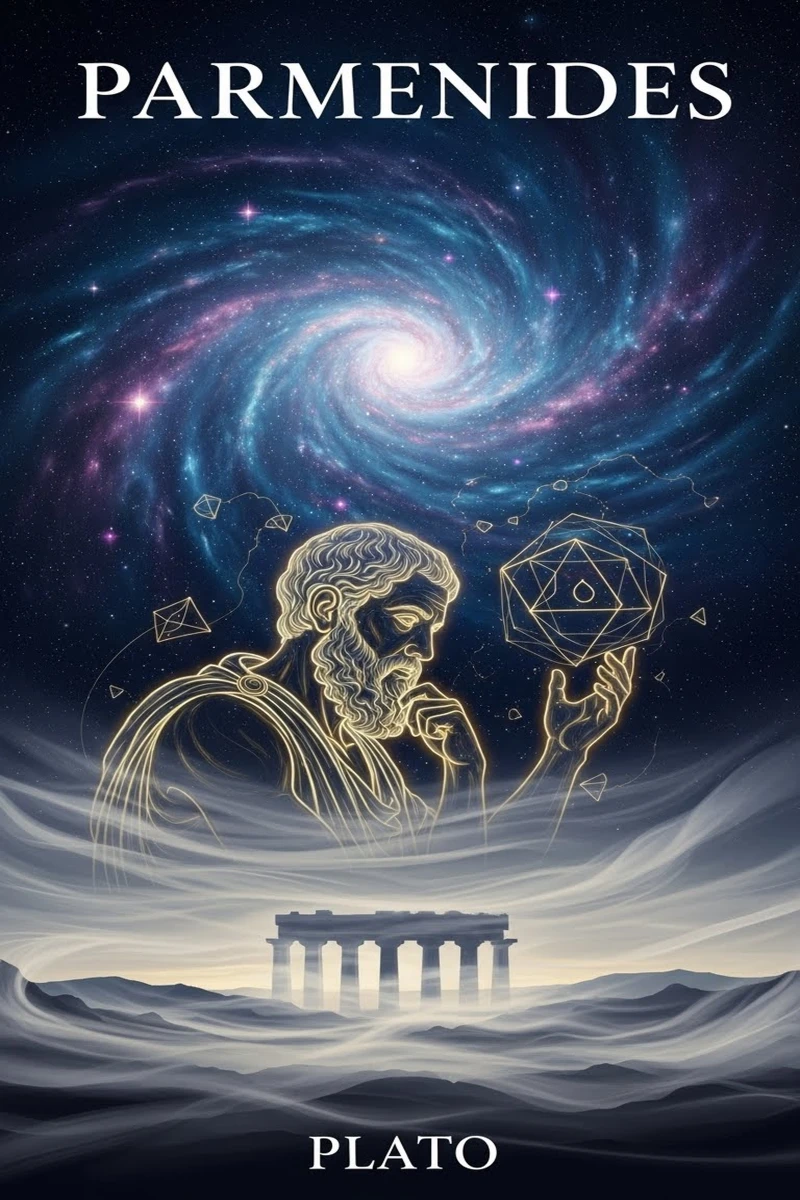 Portada: Parmenides