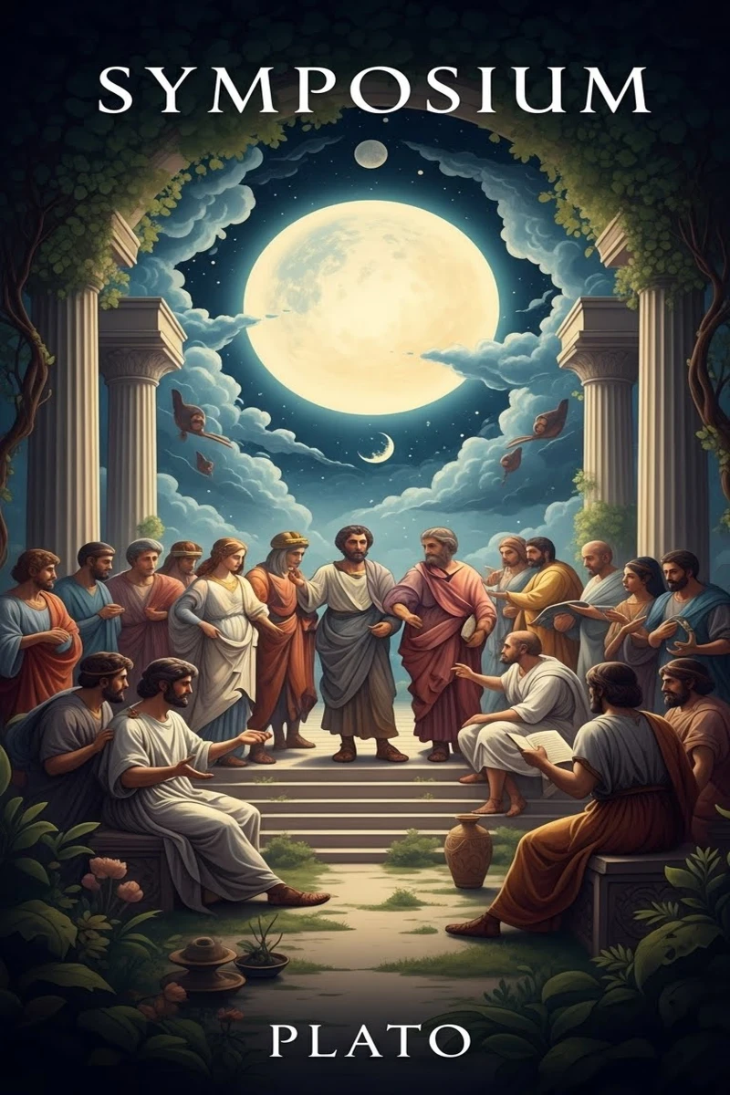 Portada: Symposium
