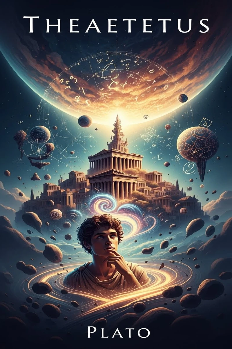 Portada: Theaetetus