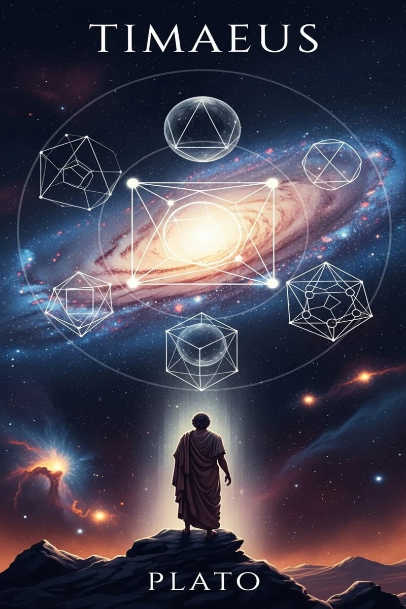 Portada: Timaeus