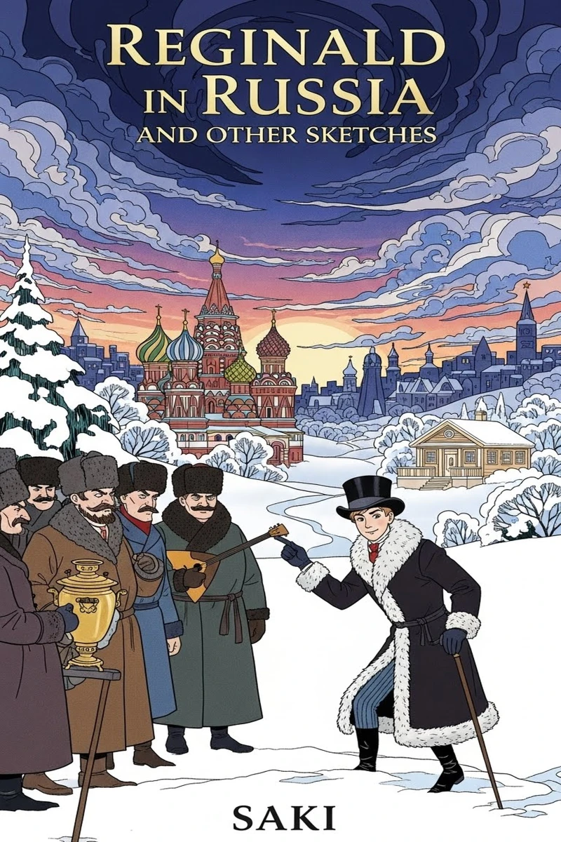 Portada: Reginald in Russia, and Other Sketches