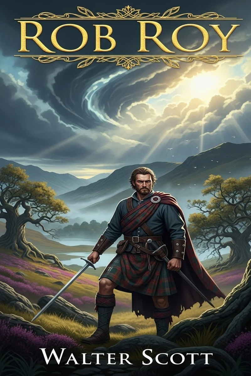 Portada: Rob Roy