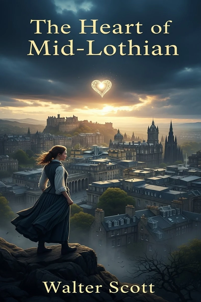 Portada: The Heart of Mid-Lothian