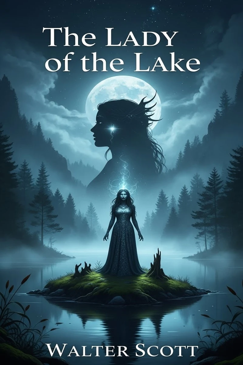 Portada: The Lady of the Lake