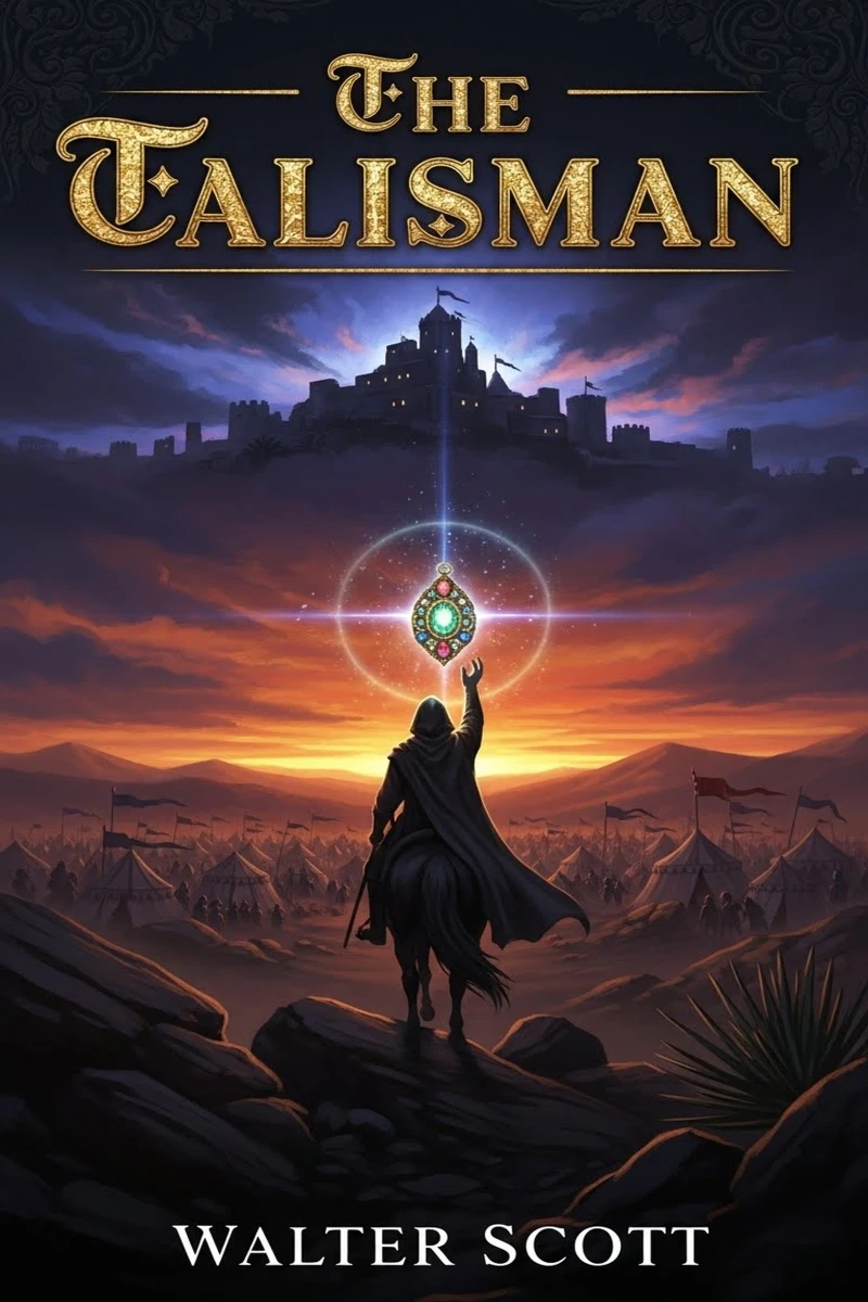 Portada: The Talisman