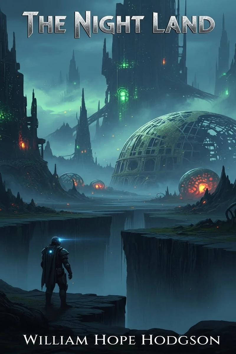 Portada: The Night Land