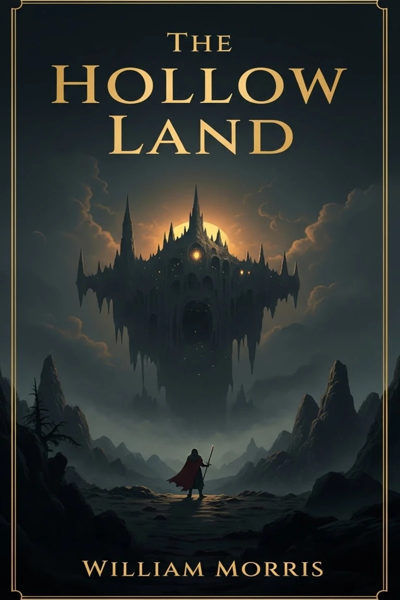 Portada: The Hollow Land