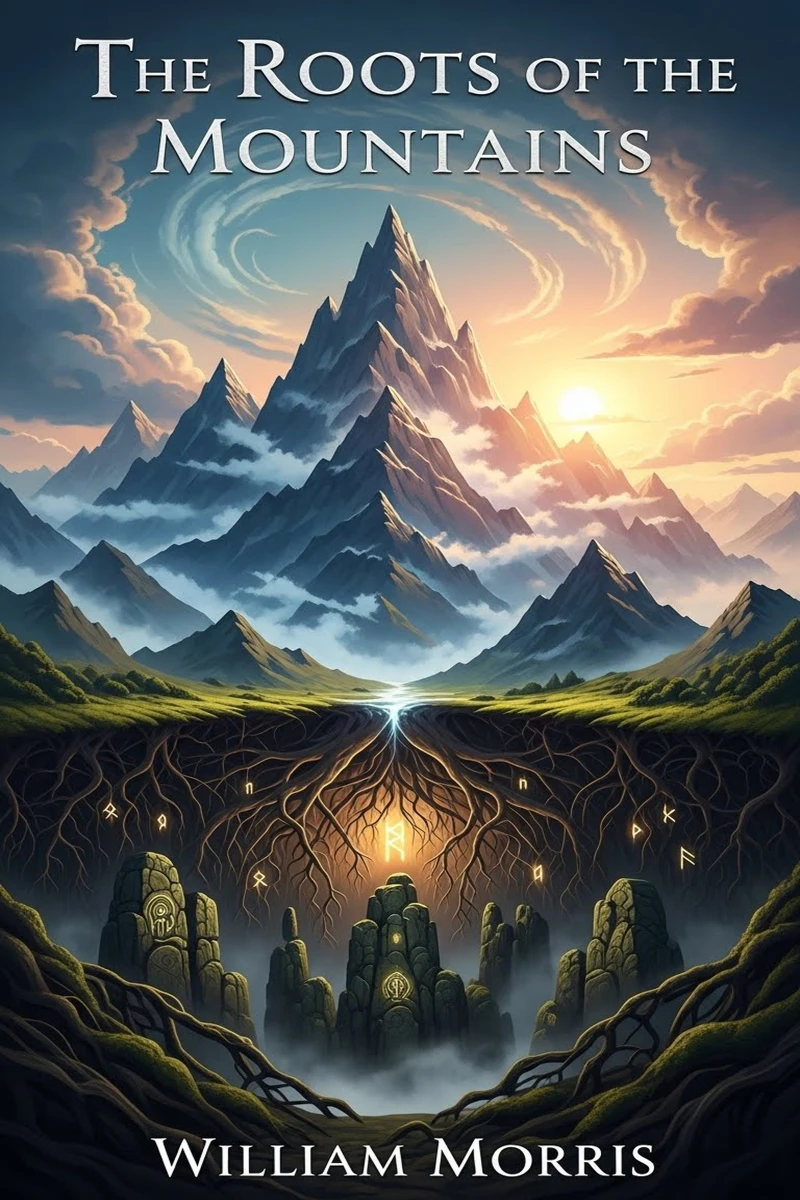 Portada: The Roots of the Mountains