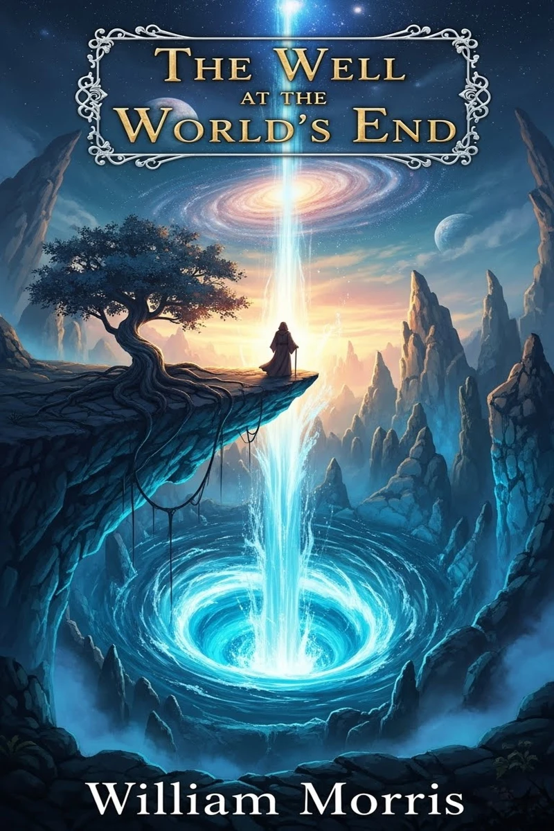 Portada: The Well at the World’s End