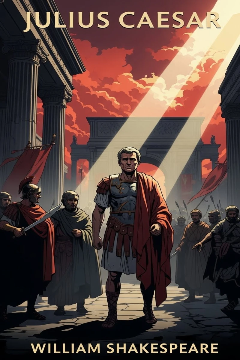 Portada: Julius Caesar