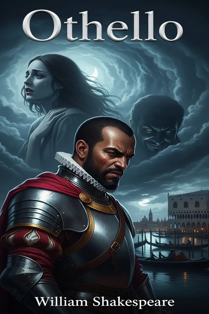 Portada: Othello