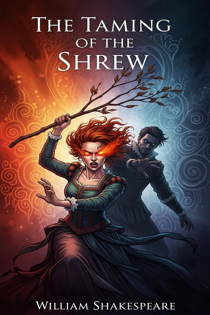 Portada: The Taming of the Shrew
