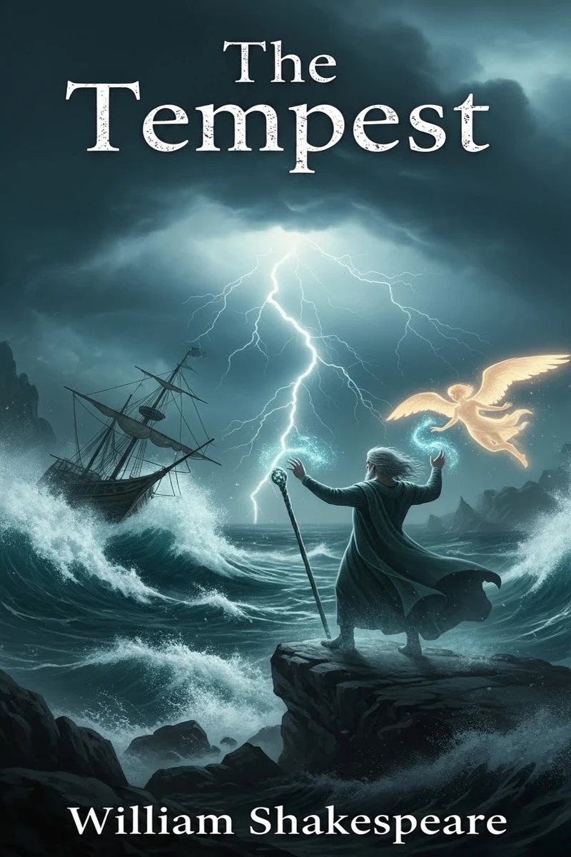 Portada: The Tempest