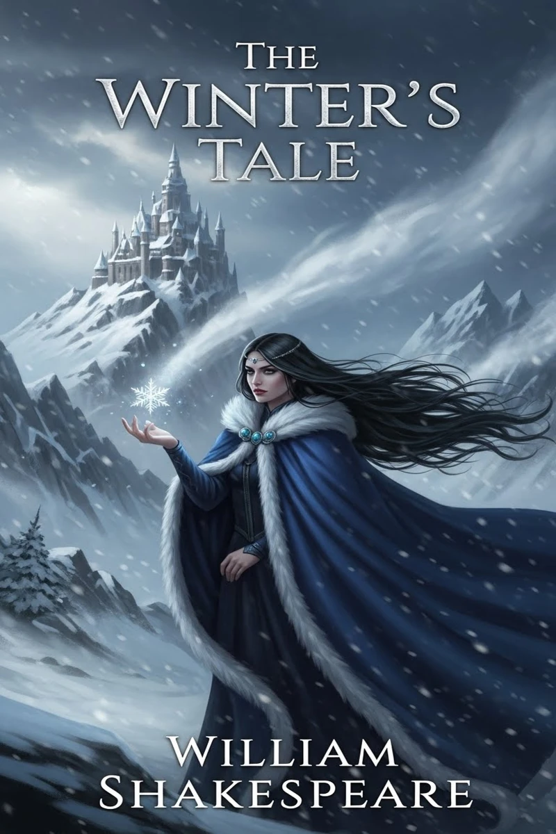 Portada: The Winter's Tale