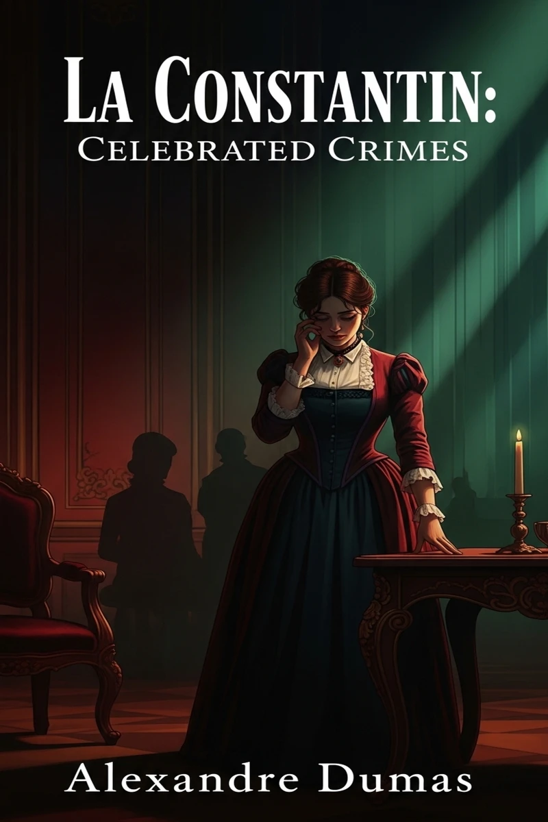 Portada: La Constantin: Celebrated Crimes