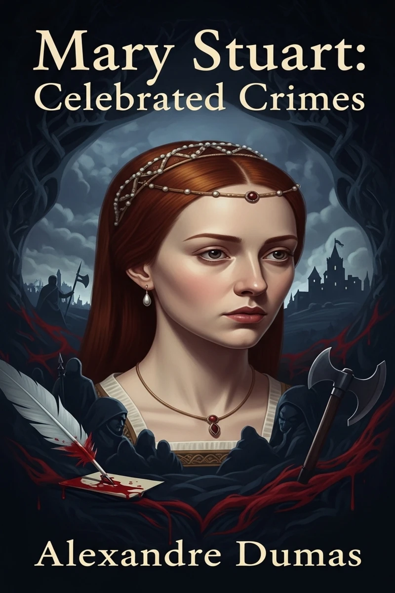 Portada: Mary Stuart: Celebrated Crimes