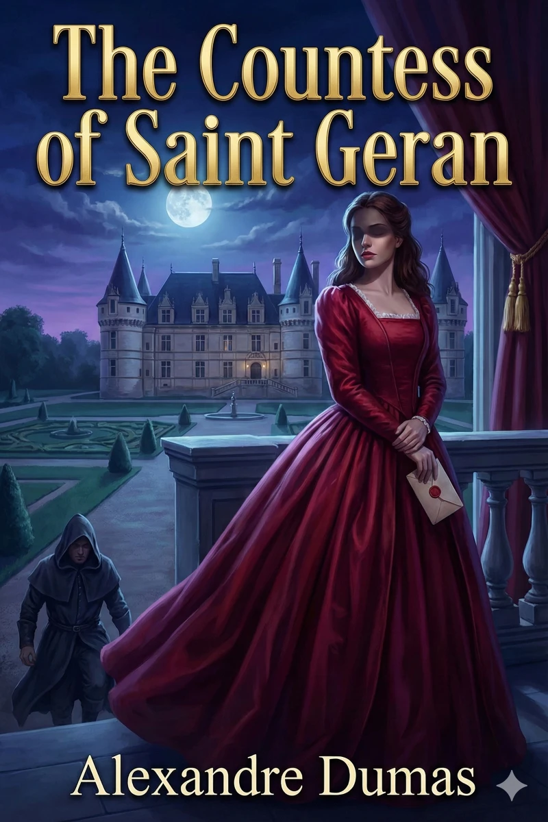Portada: The Countess of Saint Geran: Celebrated Crimes