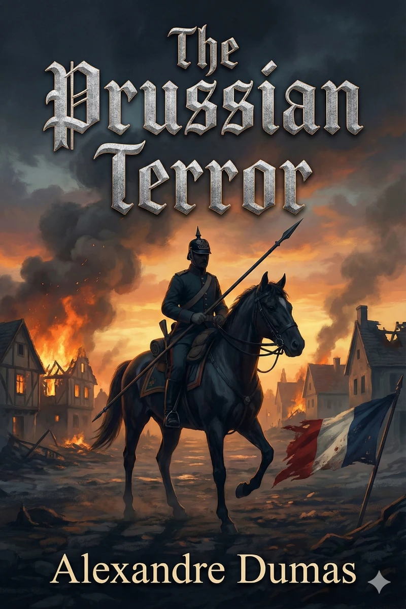 Portada: The Prussian Terror