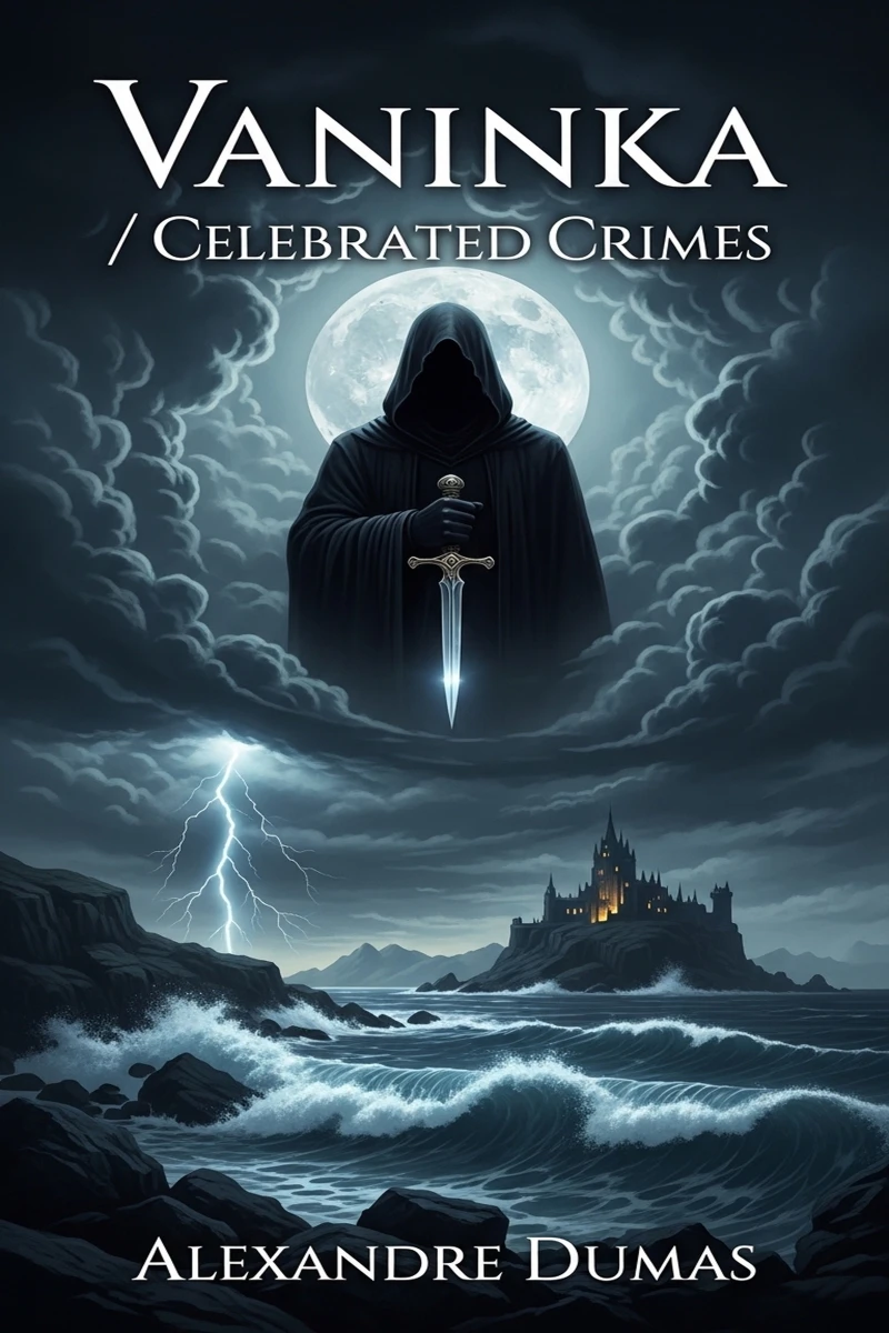 Portada: Vaninka / Celebrated Crimes