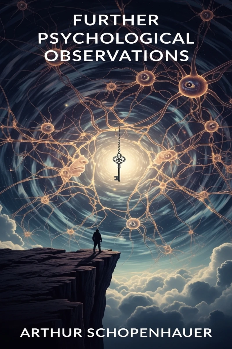 Portada: Further Psychological Observations