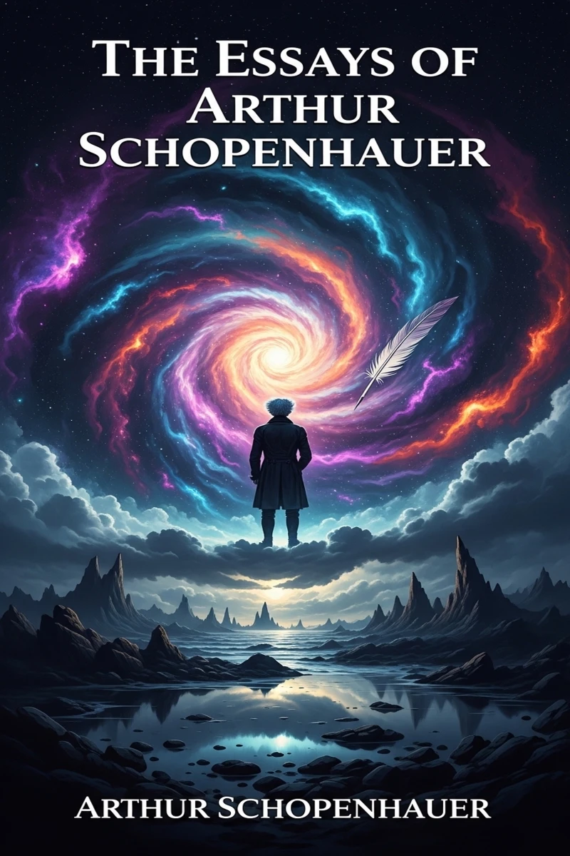 Portada: The Essays of Arthur Schopenhauer