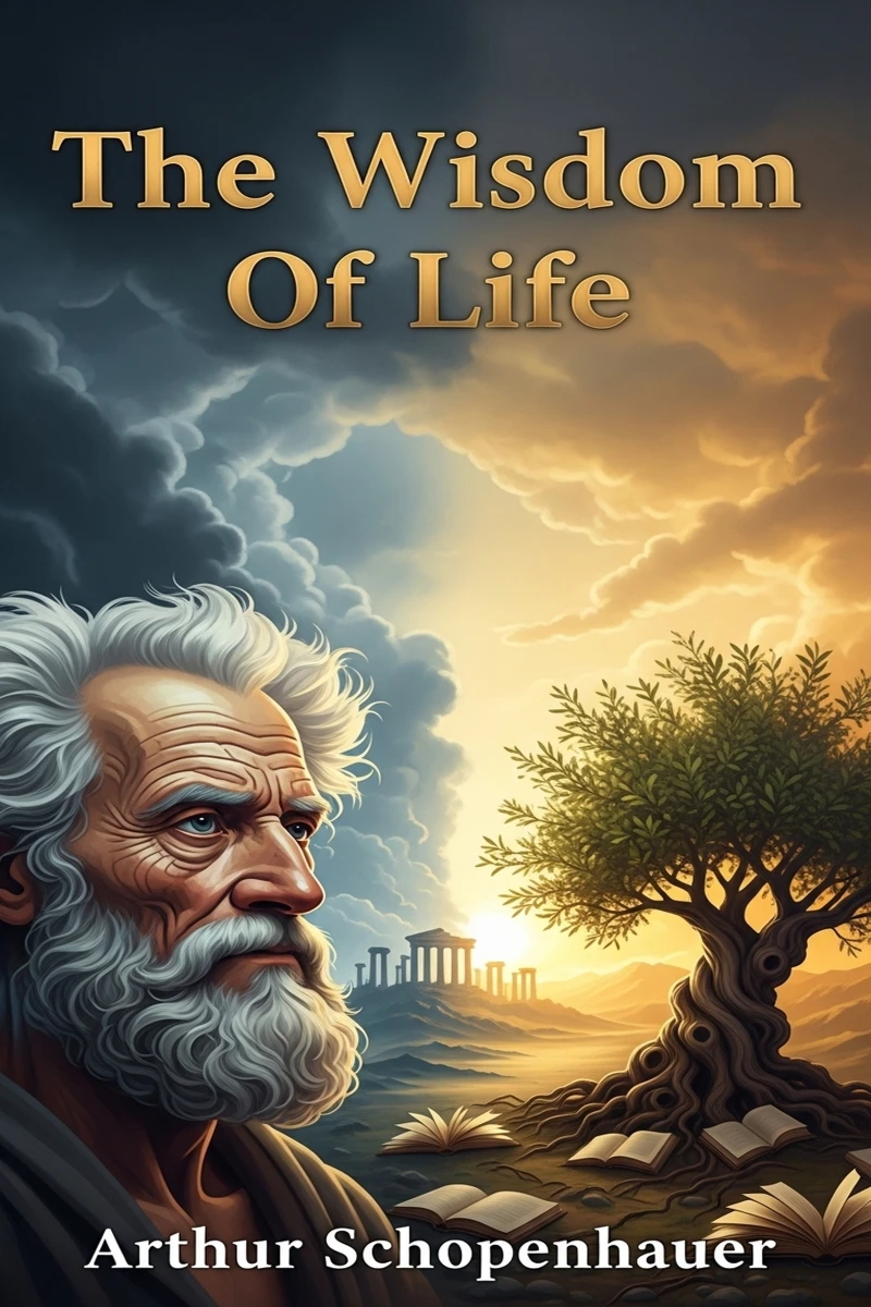 Portada: The Wisdom Of Life