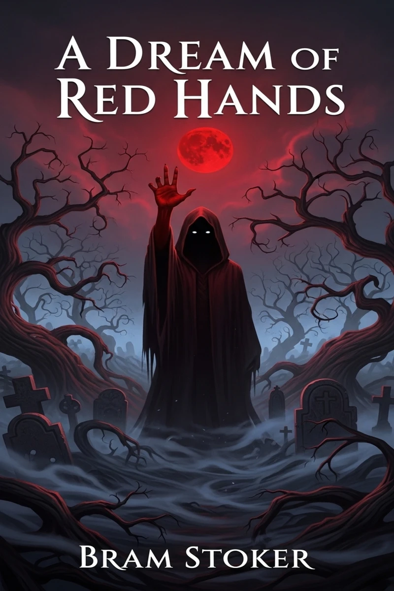 Portada: A Dream of Red Hands