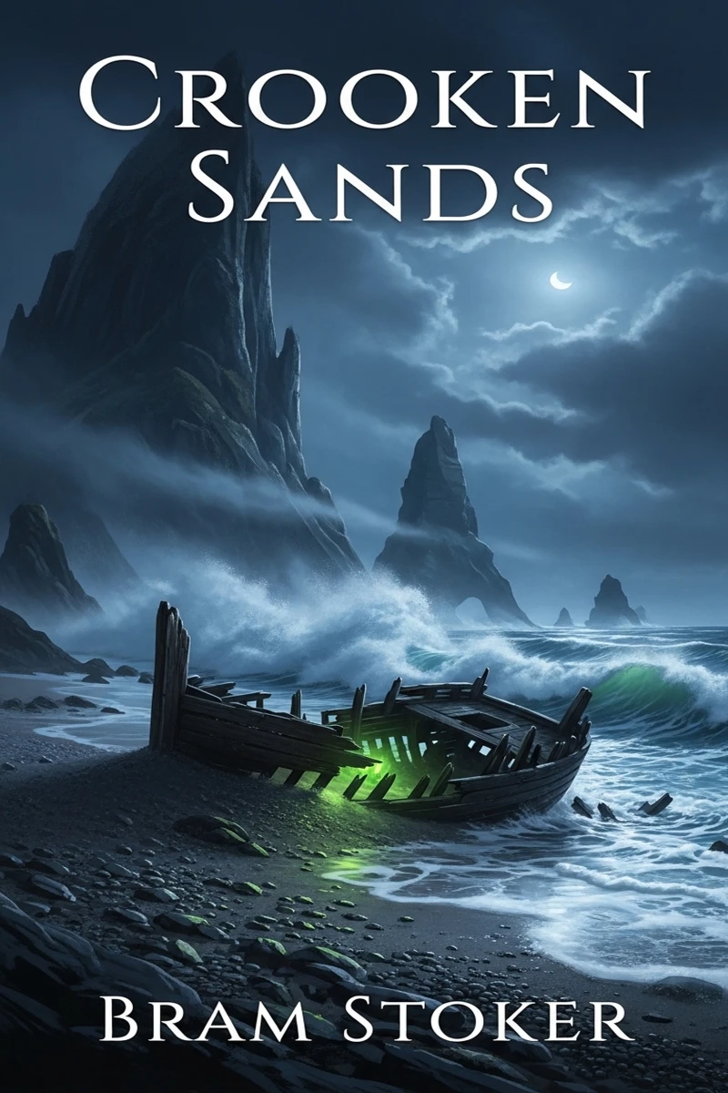 Portada: Crooken Sands