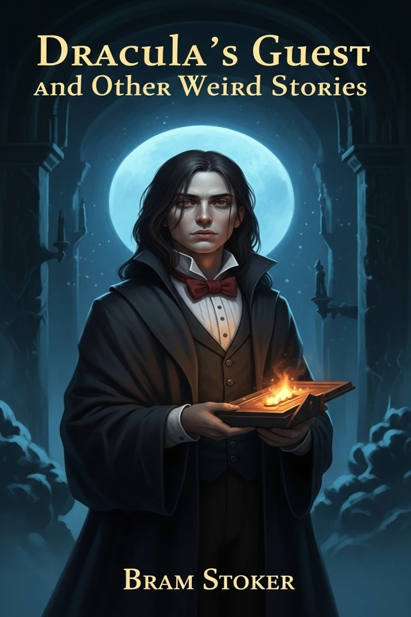 Portada: Dracula's Guest and Other Weird Stories