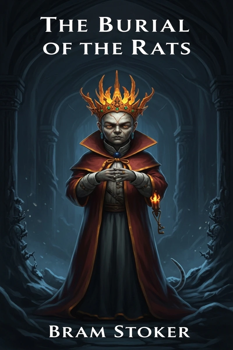 Portada: The Burial of the Rats