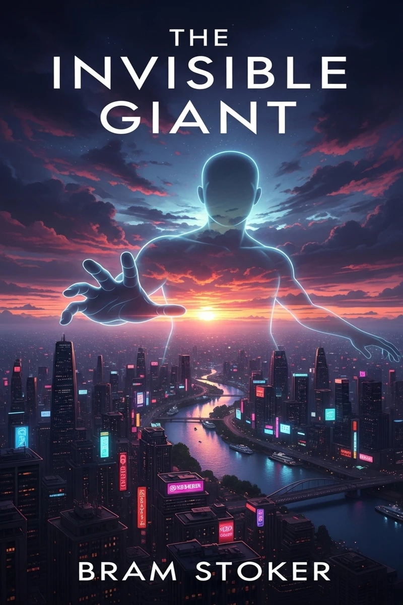 Portada: The Invisible Giant