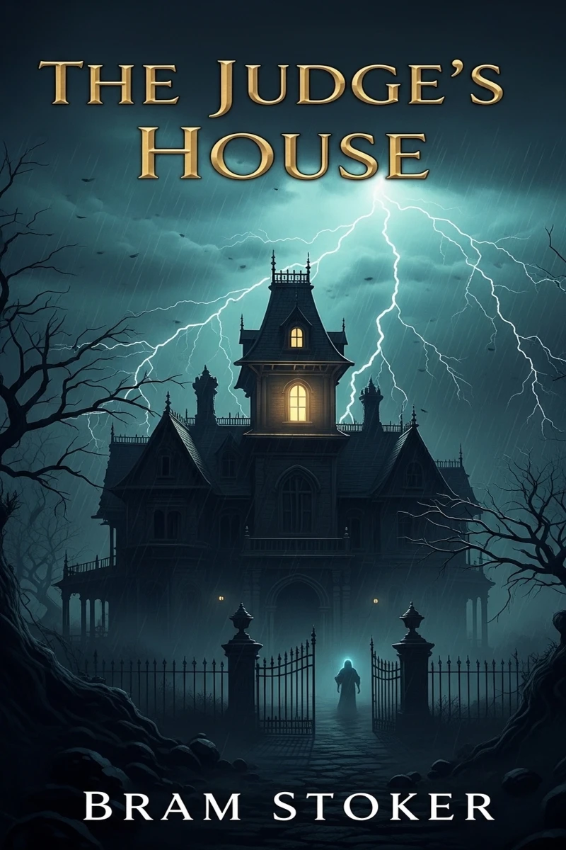 Portada: The Judge's House