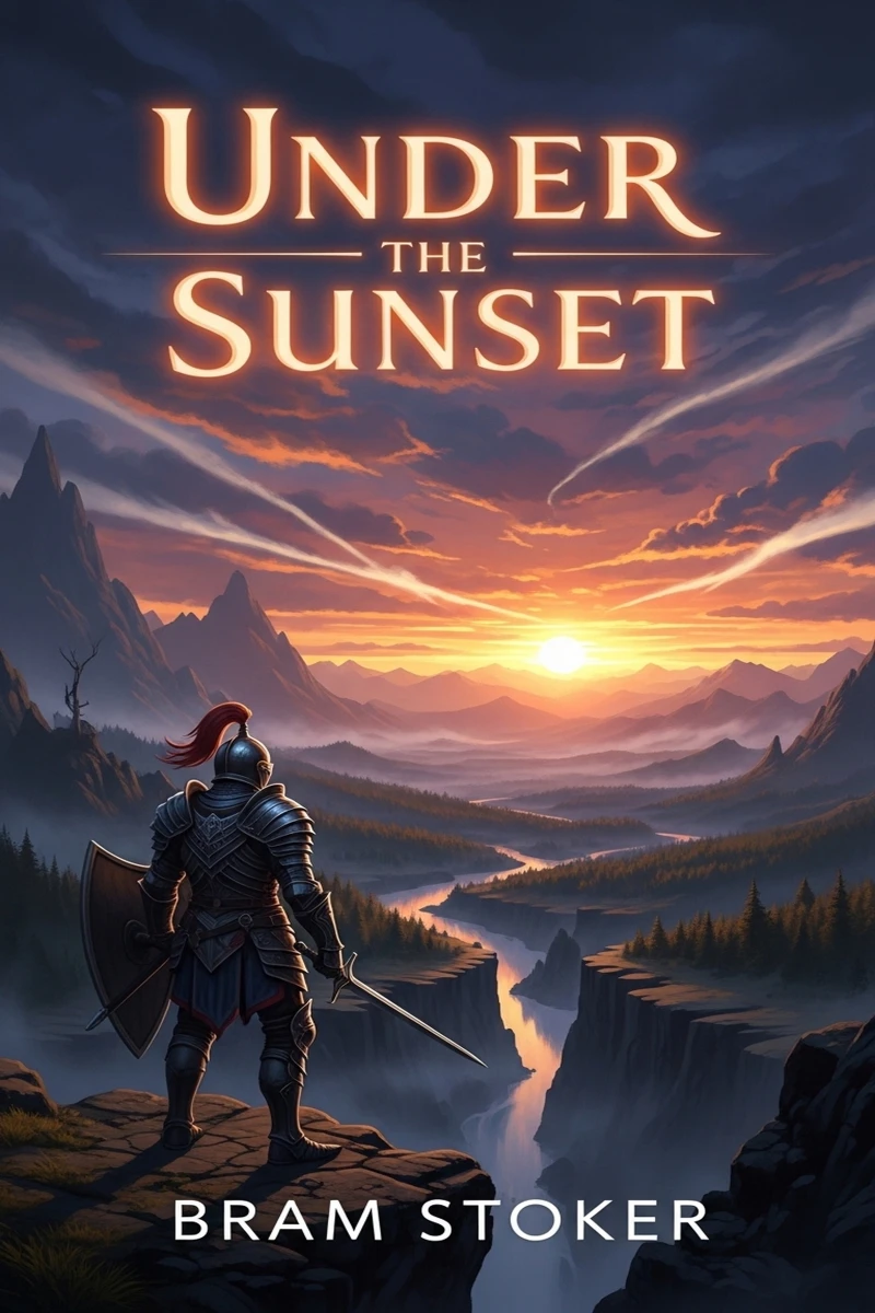 Portada: Under the Sunset