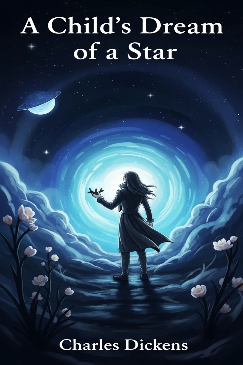 Portada: A Child's Dream of a Star