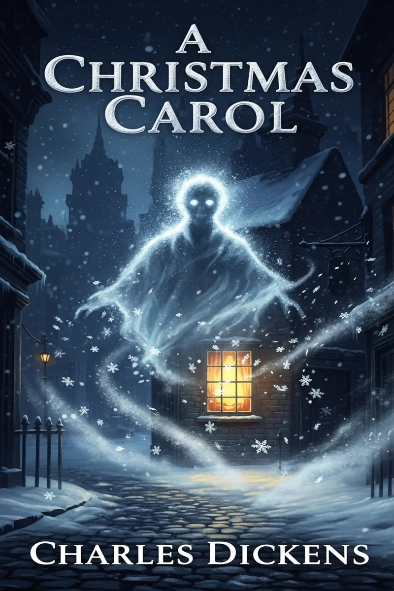 Portada: A Christmas Carol
