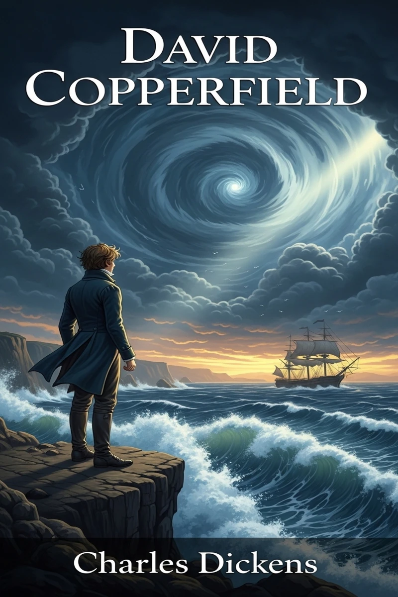Portada: David Copperfield