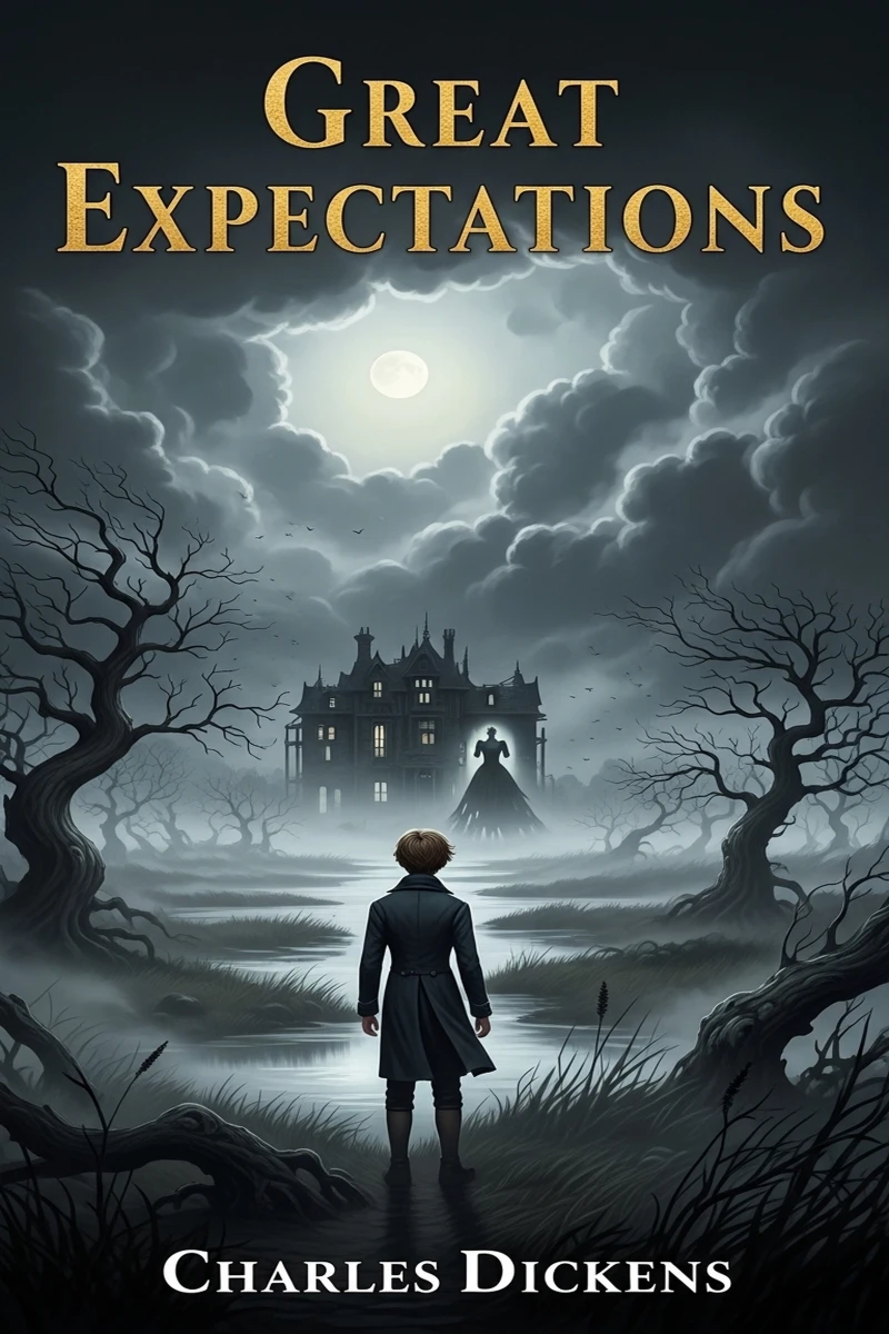 Portada: Great Expectations