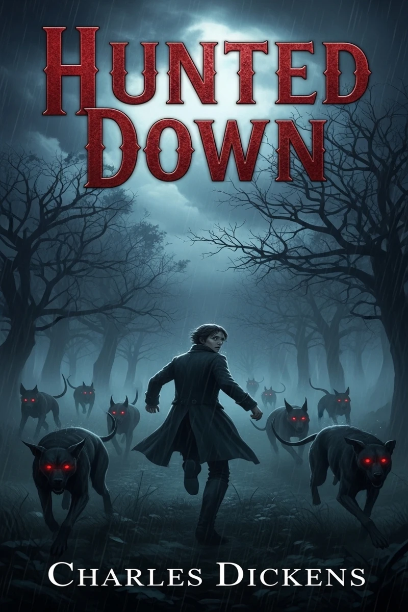 Portada: Hunted Down