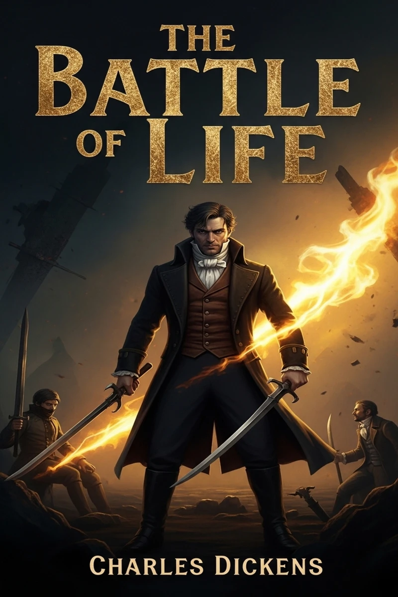 Portada: The Battle of Life