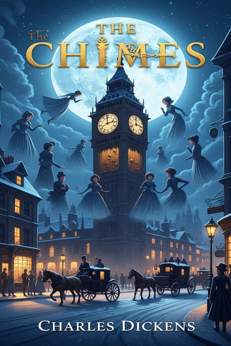Portada: The Chimes
