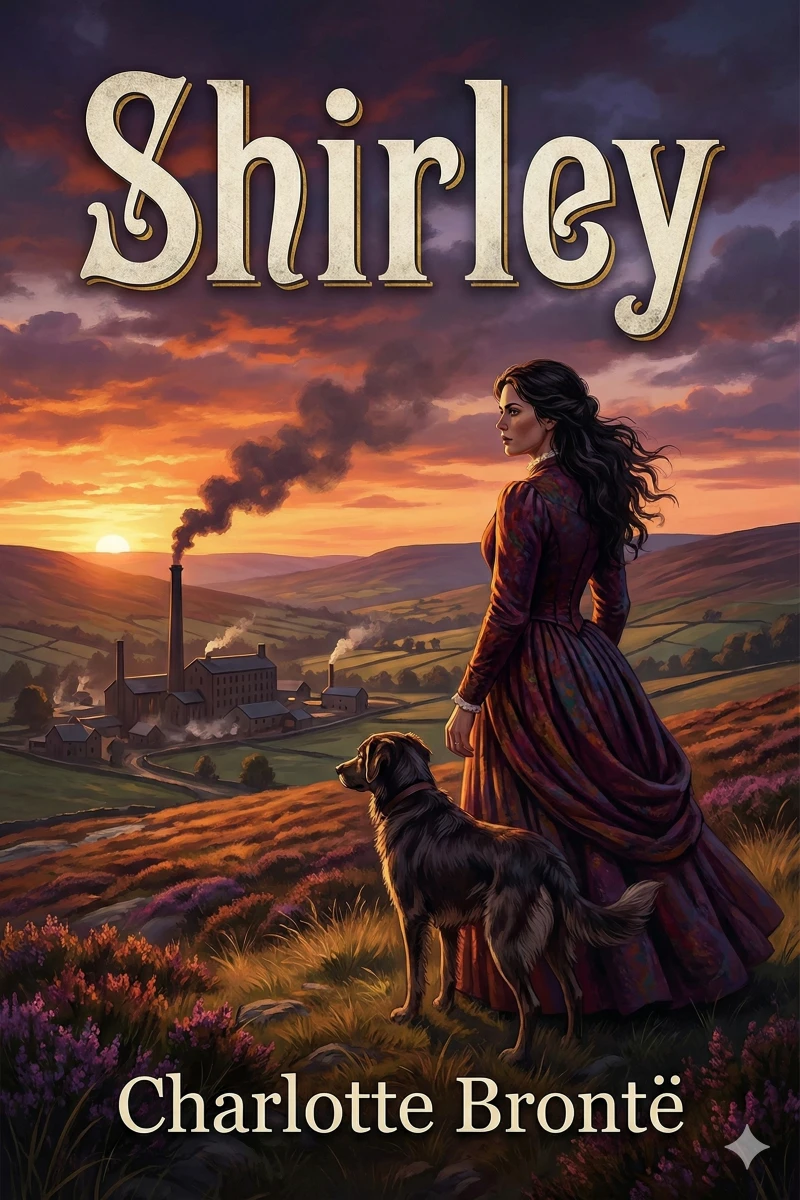 Portada: Shirley