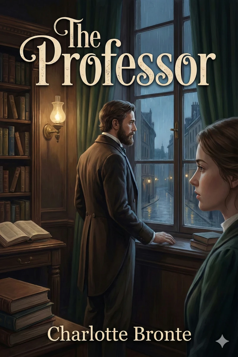Portada: The Professor