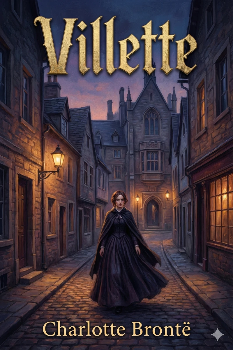 Portada: Villette