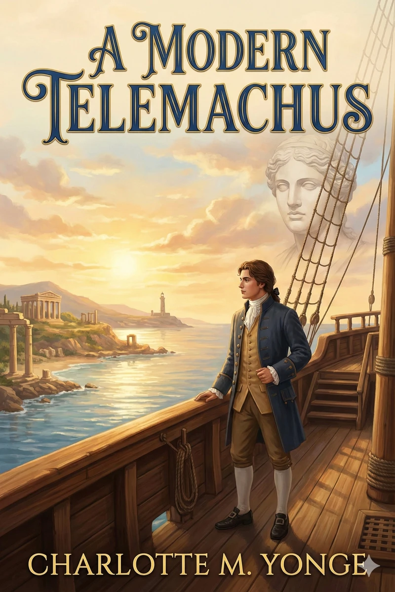 Portada: A Modern Telemachus