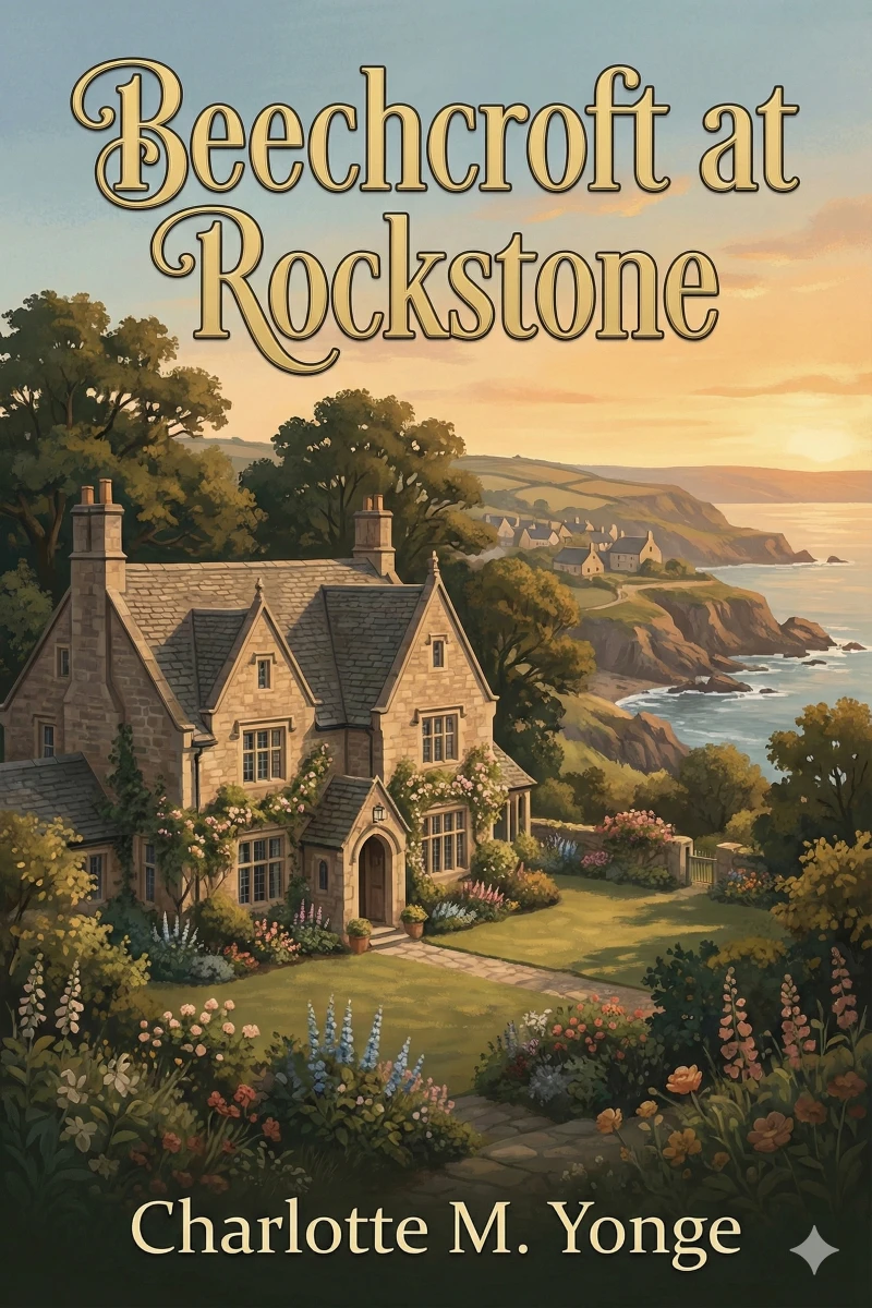 Portada: Beechcroft at Rockstone