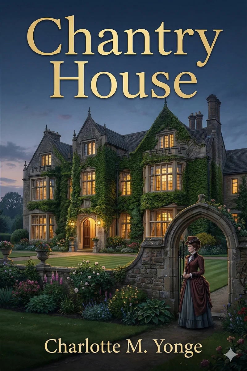Portada: Chantry House