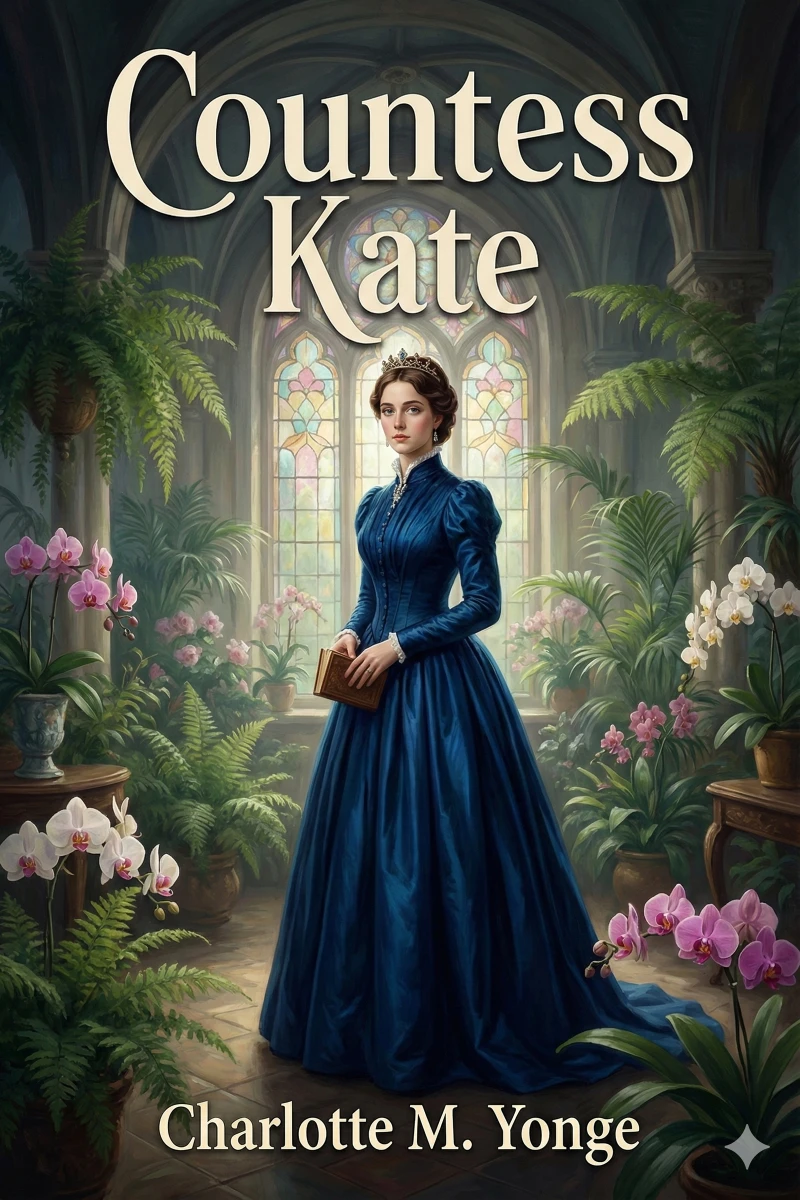 Portada: Countess Kate