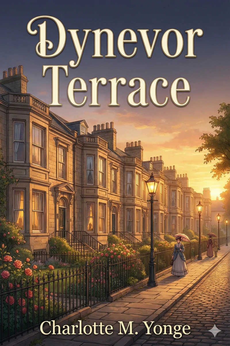 Portada: Dynevor Terrace; Or, The Clue of Life