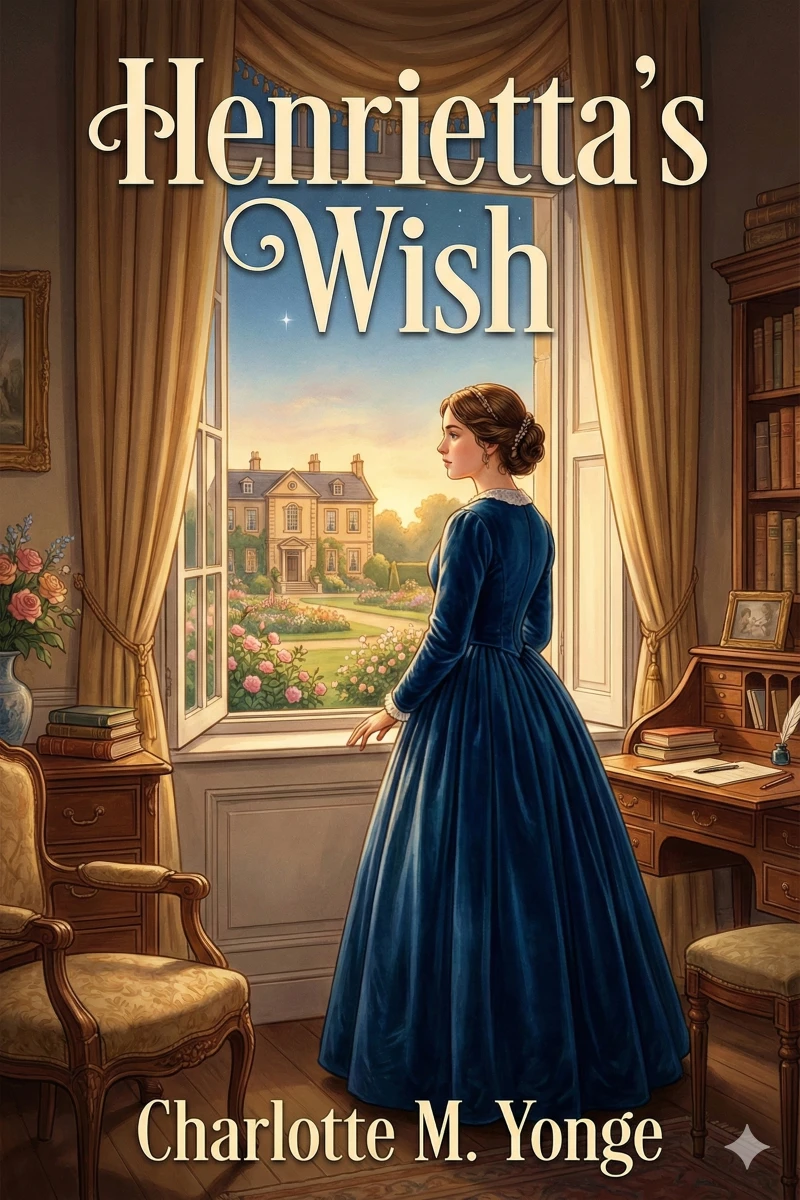 Portada: Henrietta's Wish; Or, Domineering
