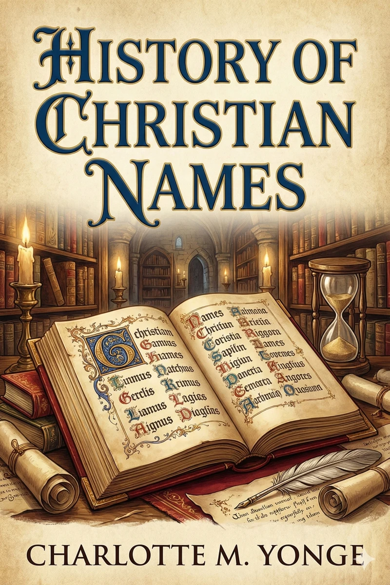 Portada: History of Christian names